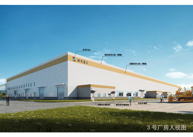 Cina Xinxing Cathay Emergency Equipment Technology Co., Ltd. Profil Perusahaan