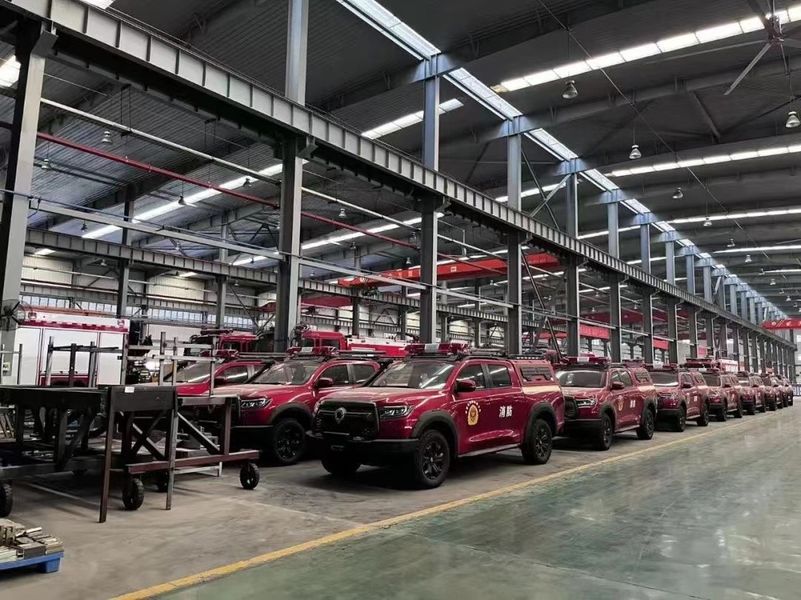 Cina Xinxing Cathay Emergency Equipment Technology Co., Ltd. Profil Perusahaan