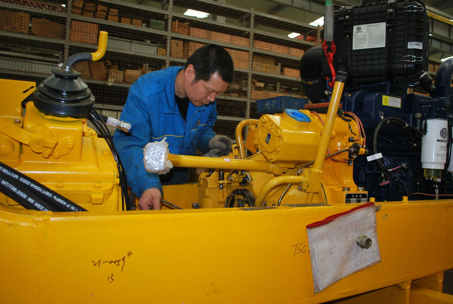 Cina Xinxing Cathay Emergency Equipment Technology Co., Ltd. Profil Perusahaan